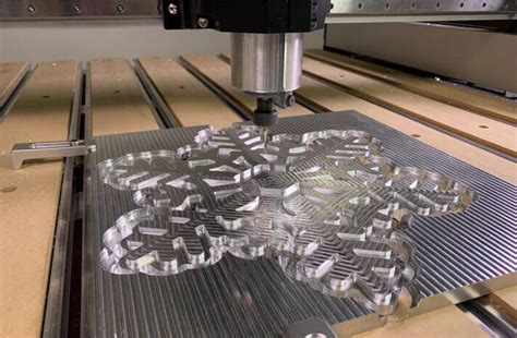 cnc router cutting vs aluminum